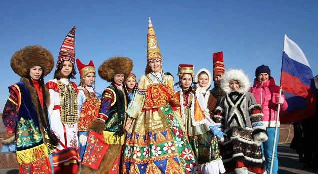 Школьники Верхневолжья проверят свои знания в традициях народов России